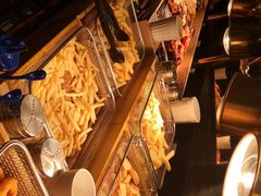 自助取餐区-比格比萨自助(新辰里学清路店)