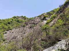 -秦岭终南山世界地质公园翠华山景区