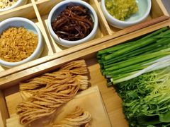 煎饼卷六样-闫府私房菜·老字号(恒隆店)