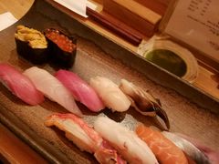 -筑地玉寿司(銀座コア店)