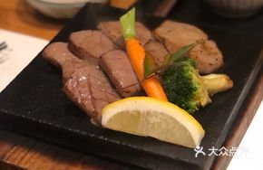 Stone Plate Original Flavor Beef Tongue