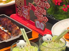 -双湖园·地标武汉菜(黄鹤楼解放路店)