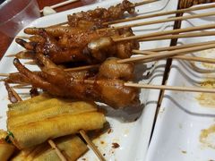 -金刚山烧烤(中山路店)