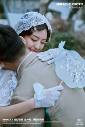 点击看大图 -情订奇缘婚纱摄影(和平路店)