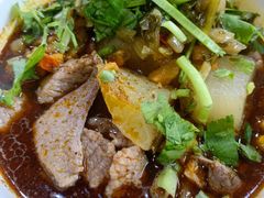 -王记生烫牛杂面馆(兰陵路店)