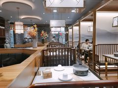 大堂-老镇春饼(济宁万达店)