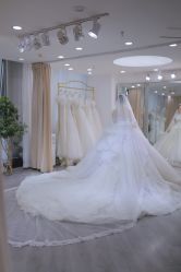 -台湾蔡美月婚纱租赁
