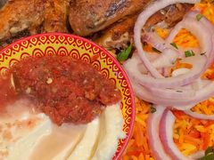 -Uncle Kosto科斯托·中东菜