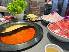 -生活如沸·顺德水牛奶火锅(大学路店)