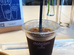 -dotcom coffee古点咖啡(致真大厦店)