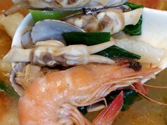 -碧海银沙海鲜餐厅(恒大海上威尼斯店)