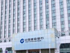 -中国建设银行(天津鞍山西道支行)