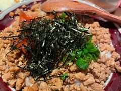 嫩滑鸡肉松饭-醉虎传(南锣鼓巷店)