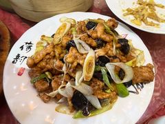 大同过油肉-西北莜面村(太原店)