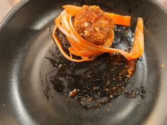 雪花肉粒-肉甲韩国木炭烤肉(新壹街1店)