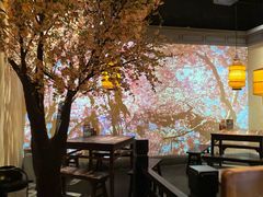 大堂-绿茶餐厅(昌平悦荟店)