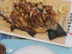 -丽泽山庄·生态怀柔菜·虹鳟鱼(红螺寺店)