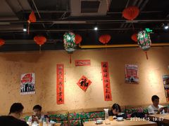 大堂-關東雪东北菜(中庚漫游城店)