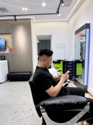 -3am hair salon烫发染发接发