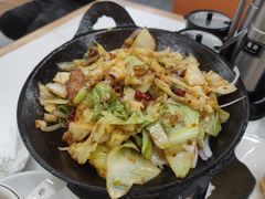 -东北饺子馆(马尾君竹店)