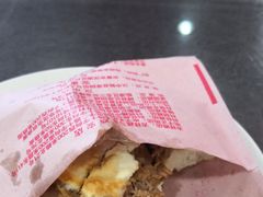 -东关吉祥西安腊汁肉夹馍(健德门店)