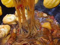 -炮爷东北铁锅炖(棠安路店)
