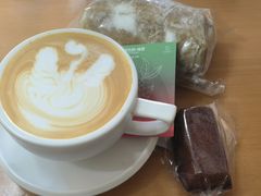 拿铁-本無咖啡·BeanWood Coffee