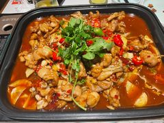-老馆子·建德菜·山肴鱼鲜(海威新界店)