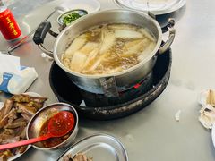 羊骨煲-阿婆东山羊肉店(鸿港海鲜批发市场店)