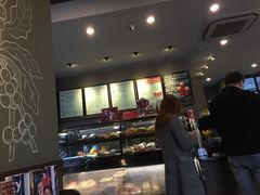 -星巴克(舟山蜈蚣峙店)