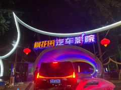 -枫花园汽车电影院(朝阳公园店)