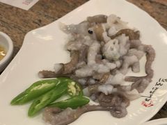活章鱼-普乐酱蟹(coex店)