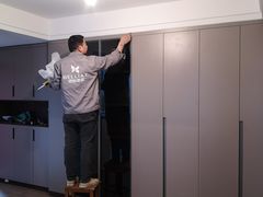 -佰丽爱家全屋定制(汶水店)