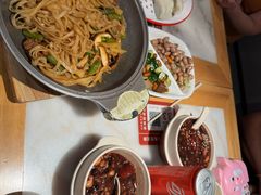 -谷连天安心食堂(裕华万达店)
