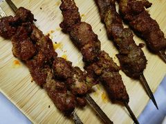 -马白开来特色羊排揪片子  (总店)