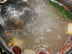 -牛人日志·鲜牛肉骨汤火锅(万科里瑧店)