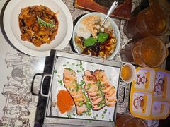 -绿茶餐厅(千岛湖银泰城店)