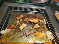 -俊熙家点餐式自助烤肉店(1227广场店)