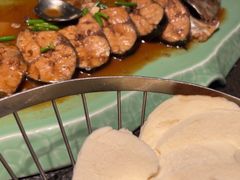 -浩运·海鲜青岛菜·海胆水饺(石老人店)