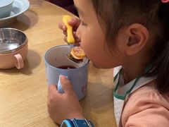 -蜜桃餐厅·伴山(绿宝广场店)