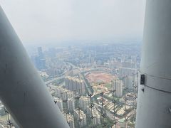 -广州塔晖粤轩中餐厅