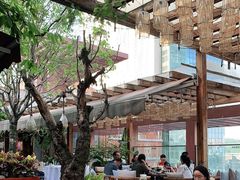 大堂-时光乌托邦空中花园餐厅川味·融合菜(幸福广场店)