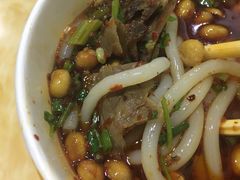 -覃肥叔桂林米粉(粮道街店)