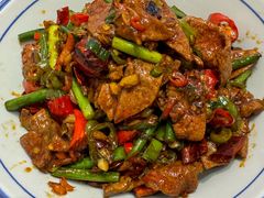 -荆九爷爆炒桥头三嫩(夫子庙店)