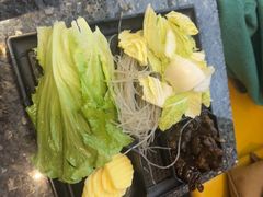 -一席地·本地鸡窝·杭帮鸡火锅(萧山银隆百货店)