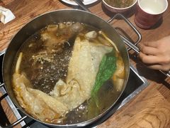 -牛很鲜潮汕牛肉火锅(朝晖路店)