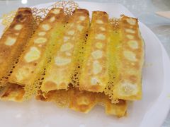 锅贴-潍坊菜馆(三里河南横街店)