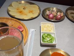 -正宗齐齐哈尔烤肉·齐牛哥鲜切炭火烤肉(杭州总店)