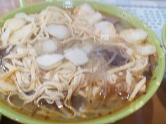 -谢继红26号牛肉汤(田家庵店)