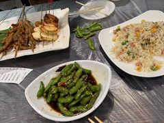 -零零後碳烤大排档(曙光星城旗舰店)
